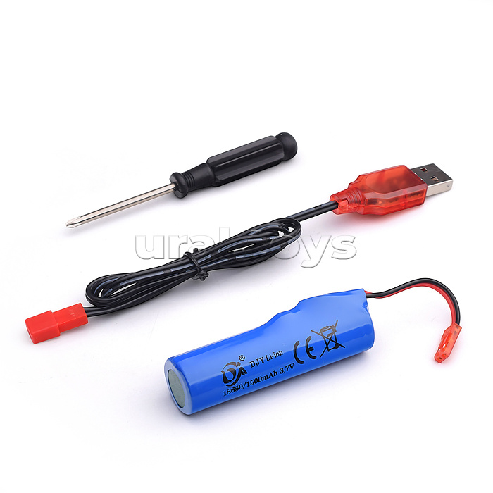 Водное оружие "Водяная буря" в коробке