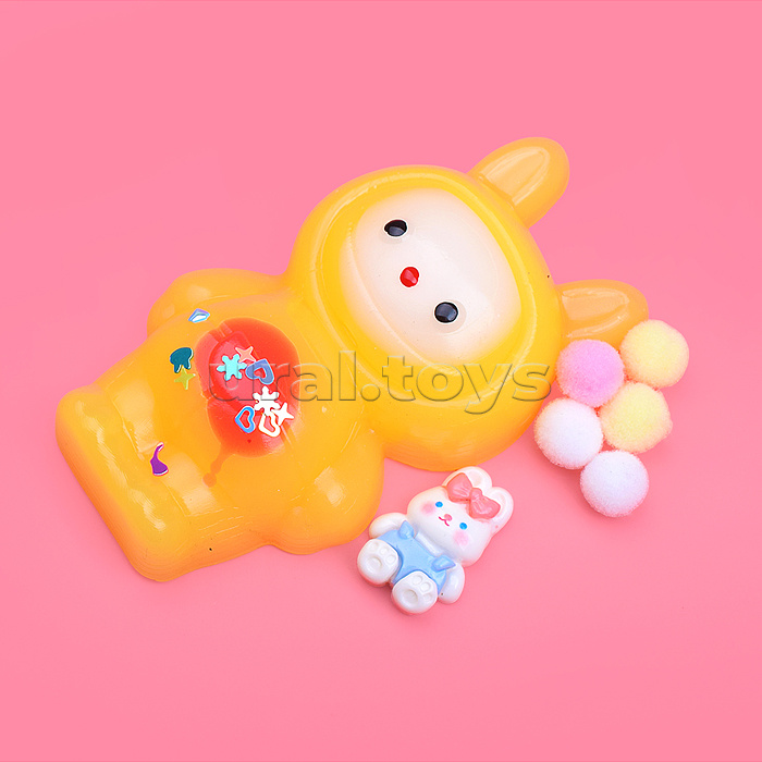 Игрушка-антистресс "Зайчик" Игрушка-антистресс "Зайчик"