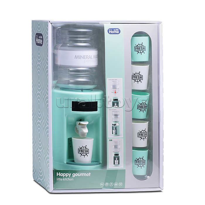 Бытовая техника "Кулер для воды" в коробке