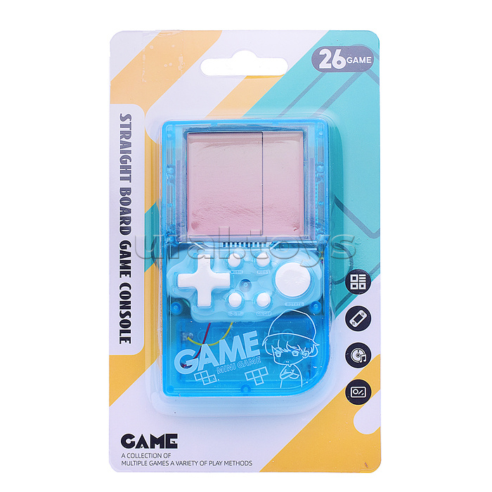 Игра электронная "Игра на лодони" в коробке