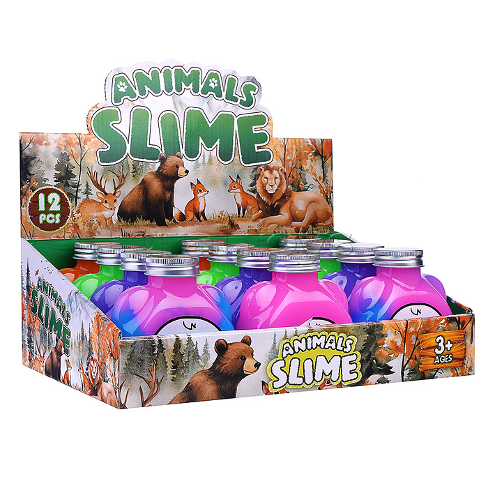 Лизун "Морской Котик"