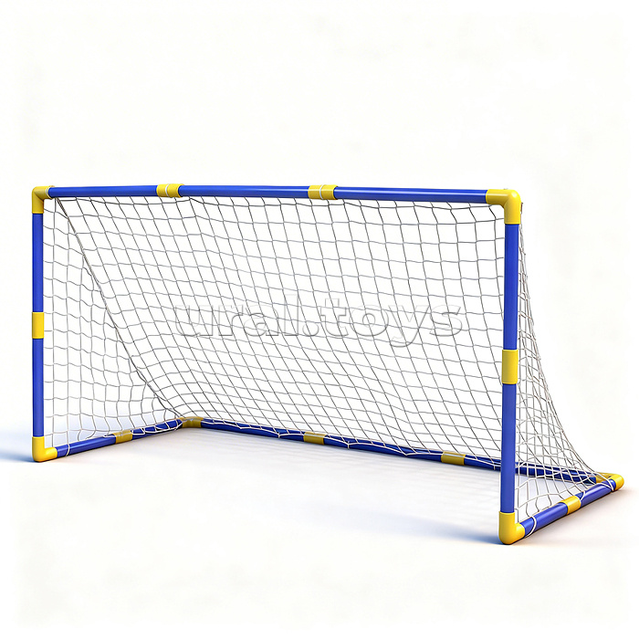 Ворота футбольные "Юный футболист" в коробке