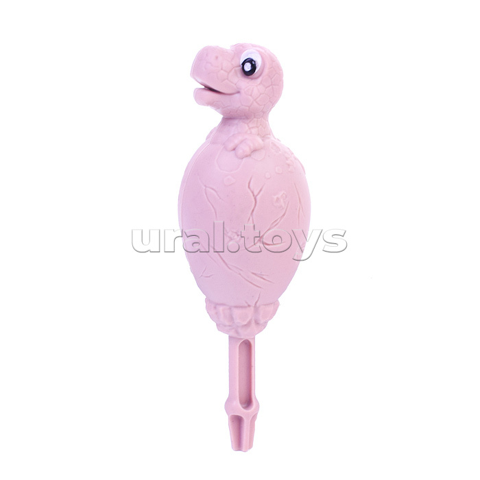 Конструктор "Дилофозавр"  с отверткой (свет/звук), в коробке