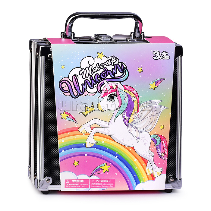 Детская косметика "Стильный единорог" в  коробке