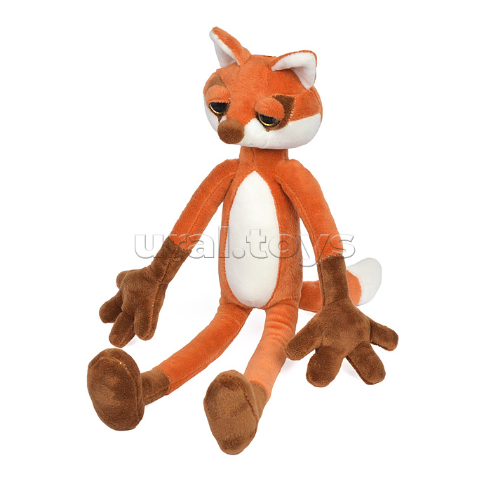 Игрушка-антистресс "Животные" 40см., ассорти