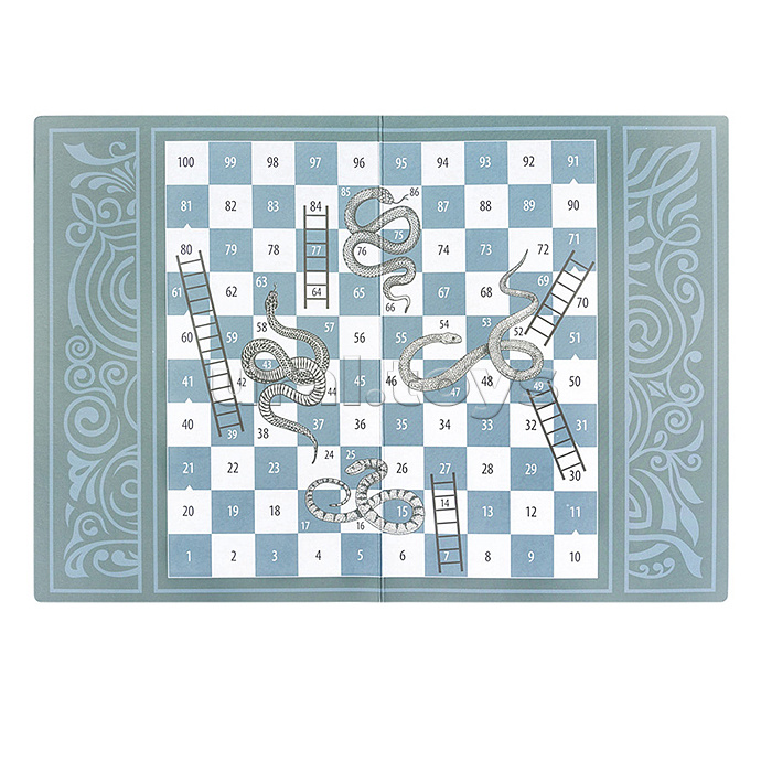 Набор игр "100 настольных игр" Набор игр "100 настольных игр"