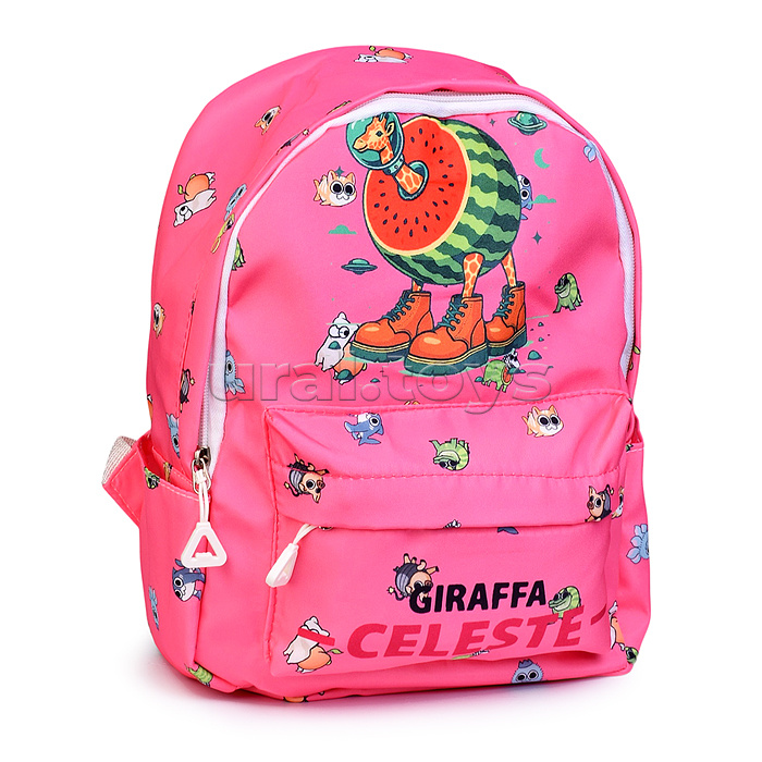 Сумка детская "Итальянские друзья" 26*12*32 см.