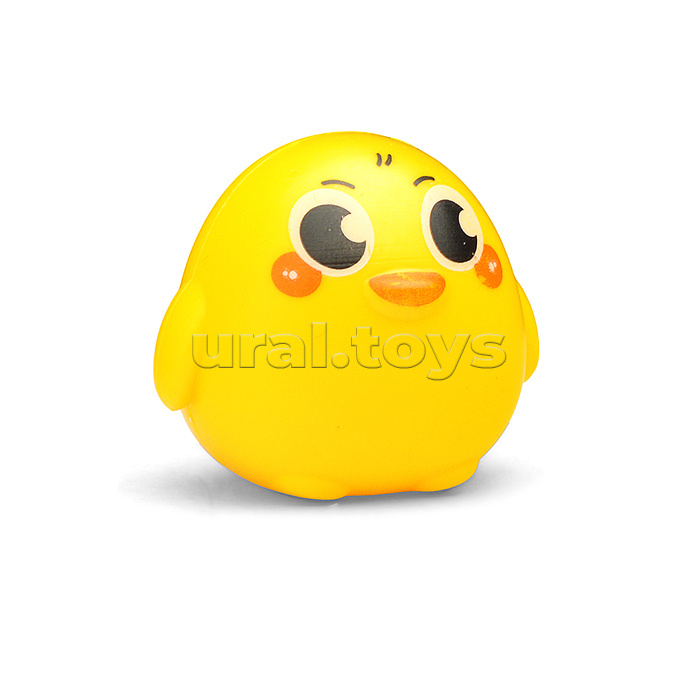 Игра настольная "Разбери стену с цыплёнком" в коробке