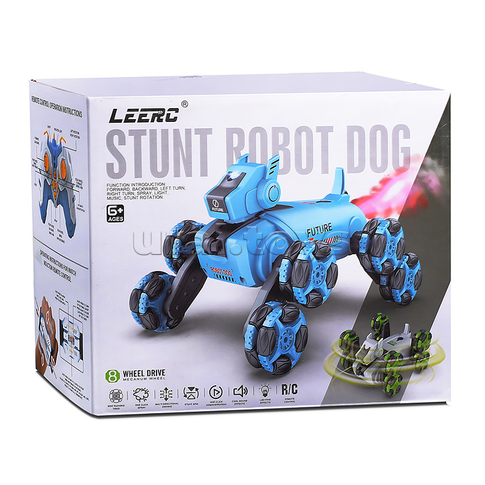 Собака "Робо-Друг" р/у, 27 MHz, в коробке