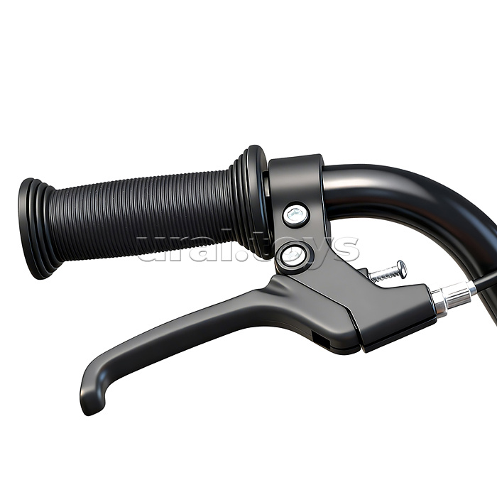 Велосипед 14" Rocket Level, цвет черный