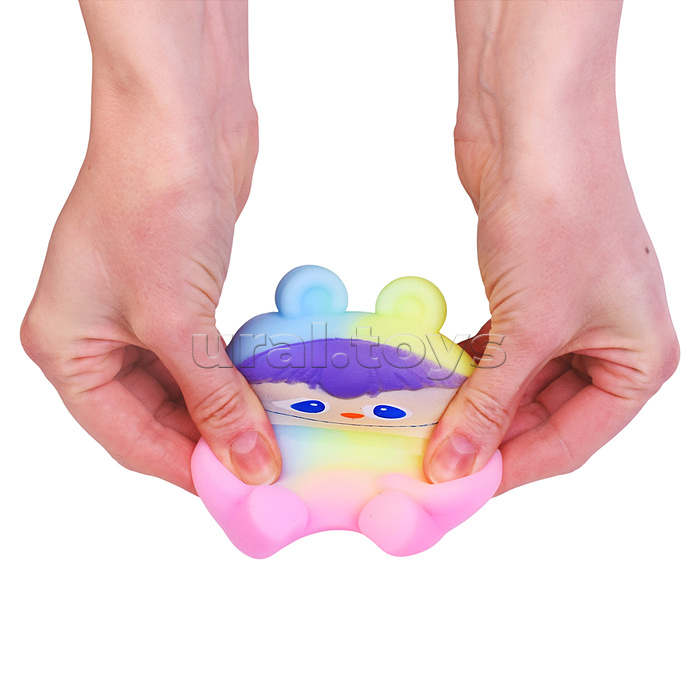 Игрушка-антистресс "Зайчик"