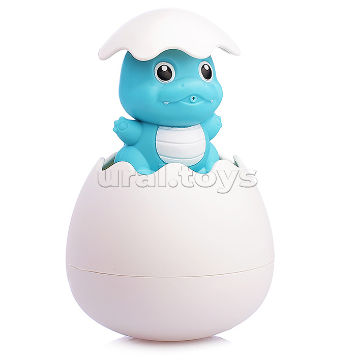 Игрушка для купания "Динозаврик в яйце" в коробке Игрушка для купания "Динозаврик в яйце" в коробке
