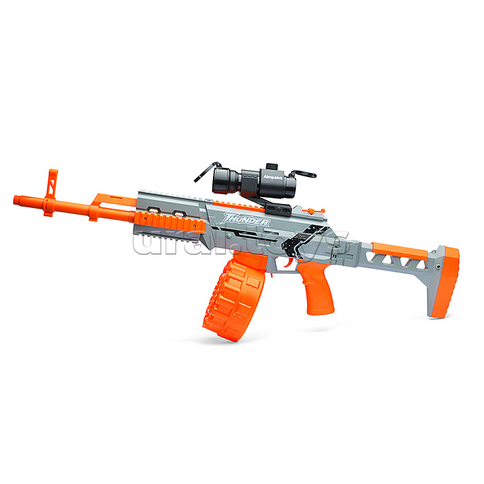 Автомат "Убойный выстрел" в коробке