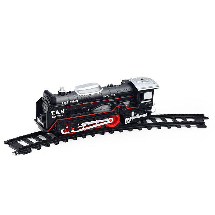Железная дорога "Classical train model" в коробке