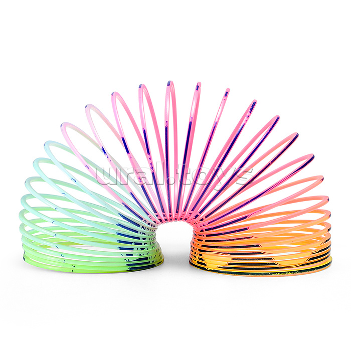 Игрушка-пружинка "Африка"