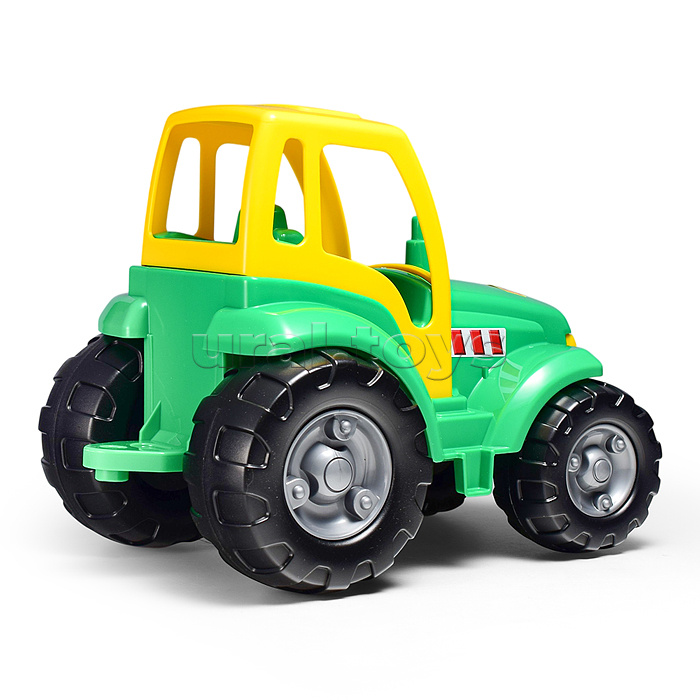 Чемпион, трактор (в сеточке)