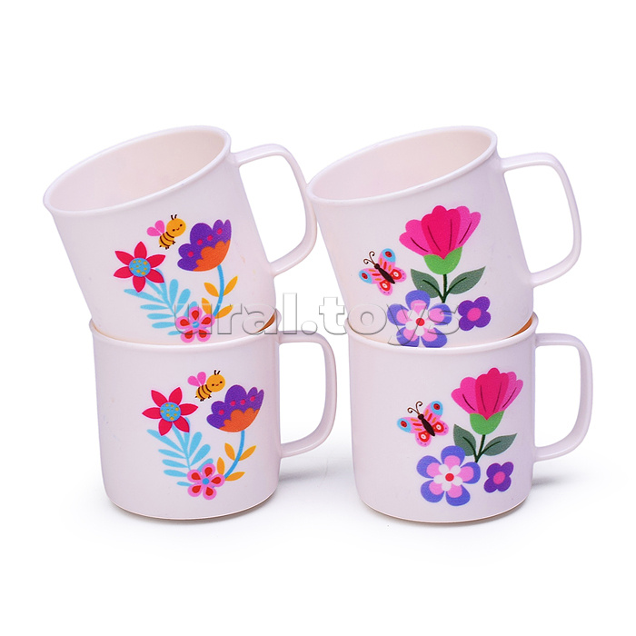 Набор посуды "Хозяйка" в коробке