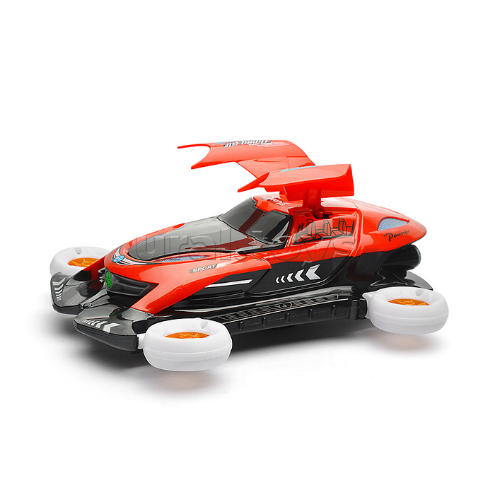 Машина "Flying" в коробке Машина "Flying" в коробке