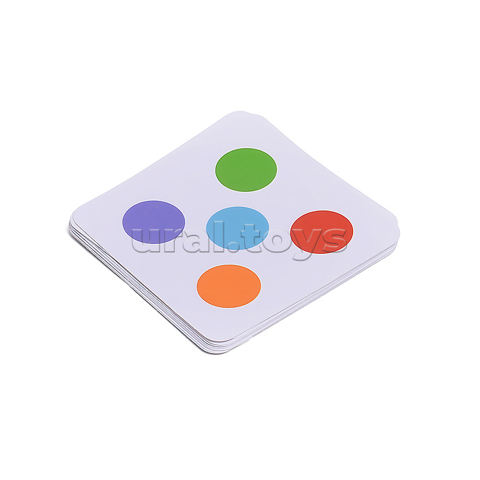 Куб развивающий "Мегакуб"