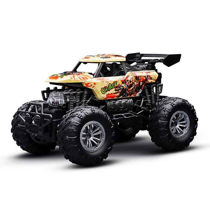 Машина "Мастер" р/у, 27 MHz, в коробке