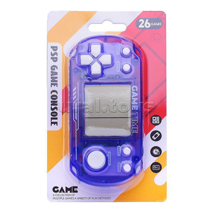 Игра электронная "Геймер" в коробке