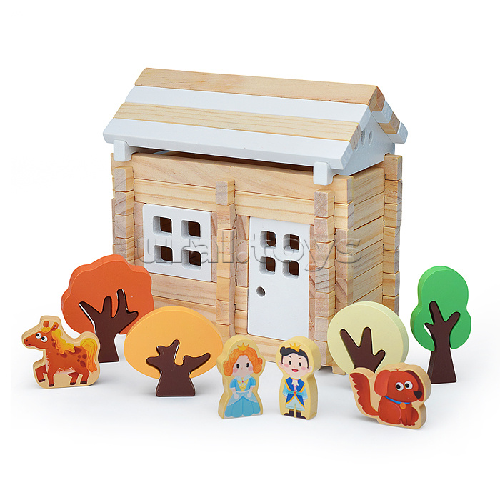 Конструктор "Дом короля и королевы" Конструктор "Дом короля и королевы"