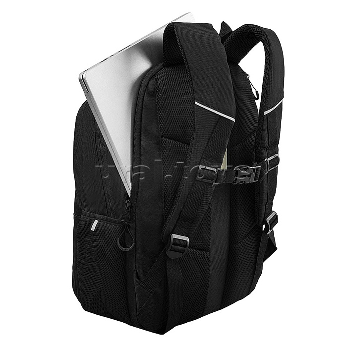 Рюкзак (/2 черный-светоотражающий)