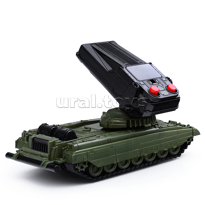 БМП "НП-01" с ракетной установкой и боеприпасами БМП "НП-01" с ракетной установкой и боеприпасами