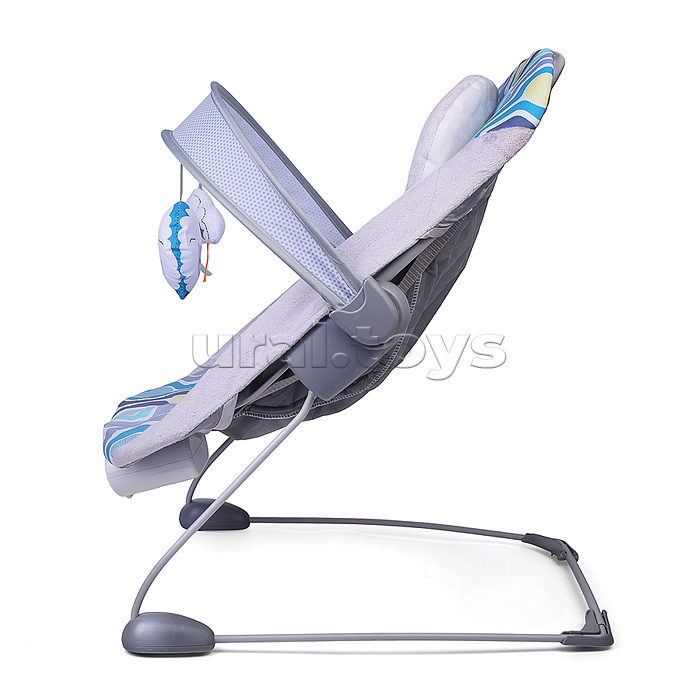 Шезлонг "Уютный островок" в коробке