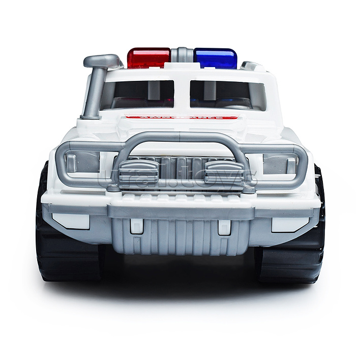 Авто джип "Ambulance"