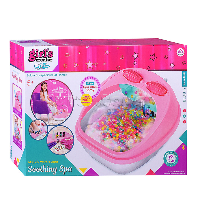 Игровой набор стилиста "Домашний мастер" в коробке Игровой набор стилиста "Домашний мастер" в коробке