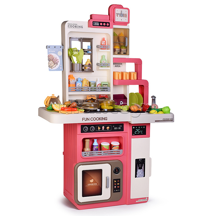 Игровой набор "Кухня. Лучше всех готовлю" в коробке