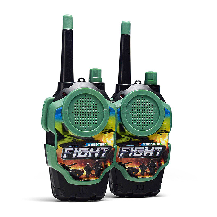 Рация игрушечная "Штурм-1" на листе