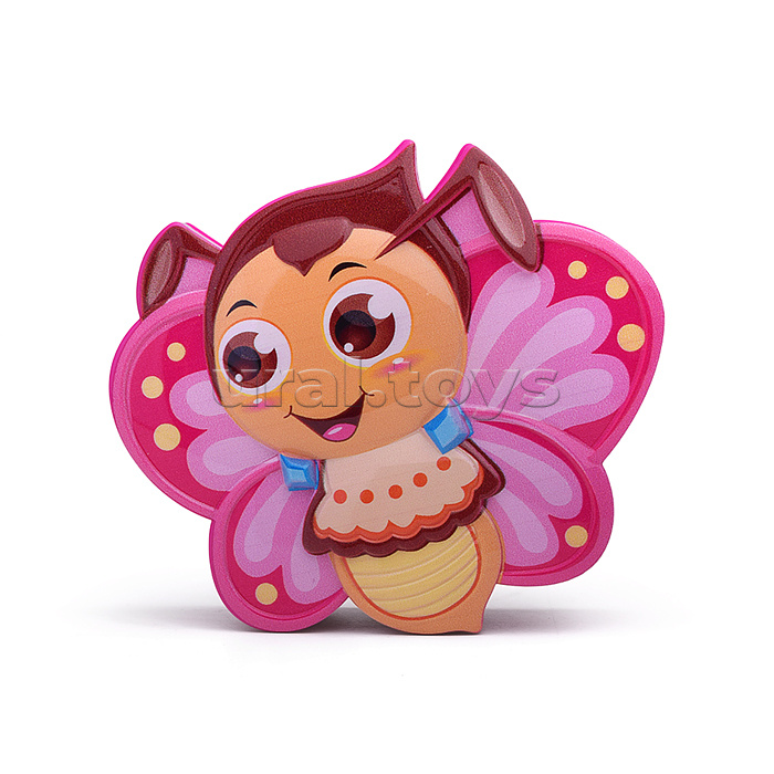 Набор детской косметики "Преображай себя" в коробке