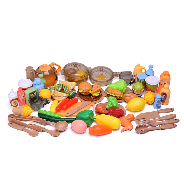 Игровой набор "Кухня. Моя любимая кухня" в коробке