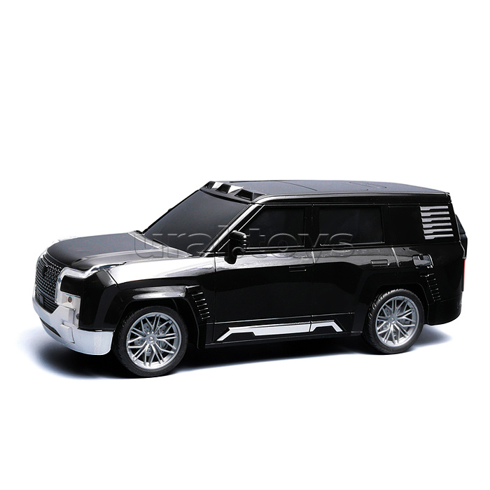 Машина "Автостиль 12"  р/у, 27 MHz, в коробке