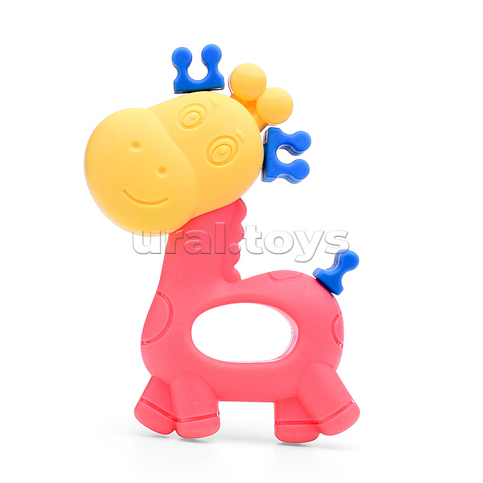 Набор погремушек "Животные" в пакете Набор погремушек "Животные" в пакете