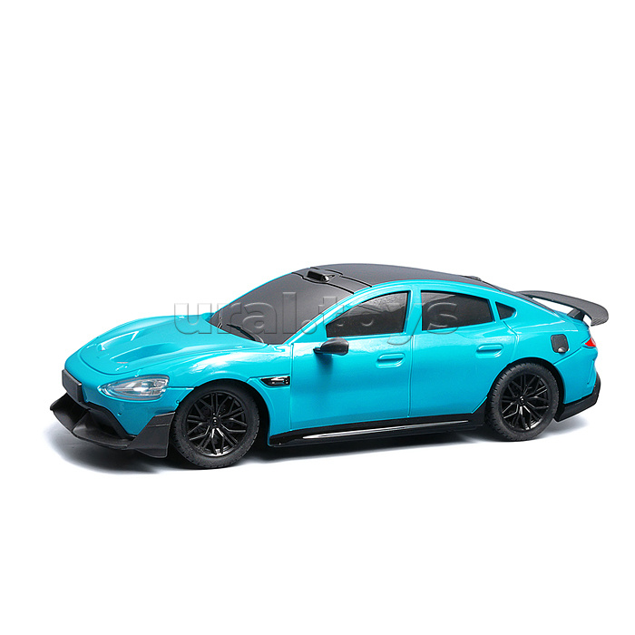 Машина "Быстрая гонка" р/у, 27 MHz, с аккум., в коробке