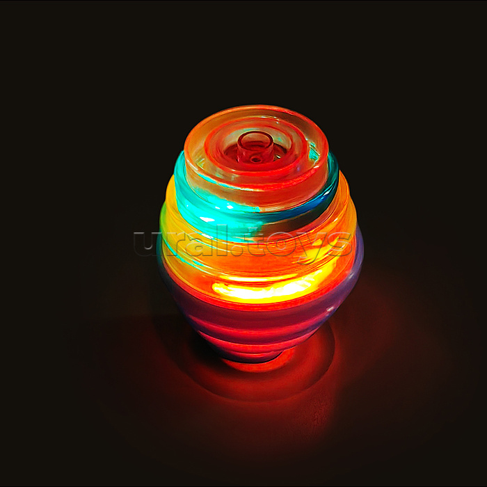 Запускалка "Пружинка" в коробке