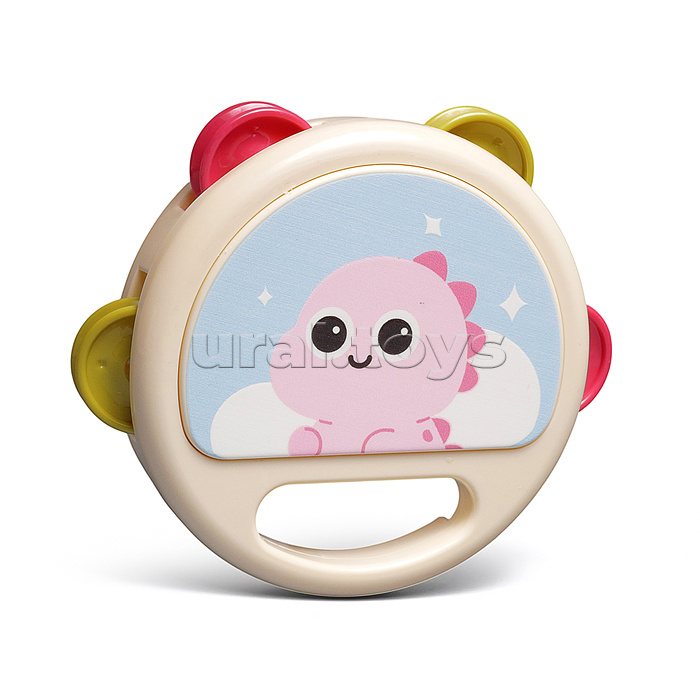 Бубен "Играйка" в коробке
