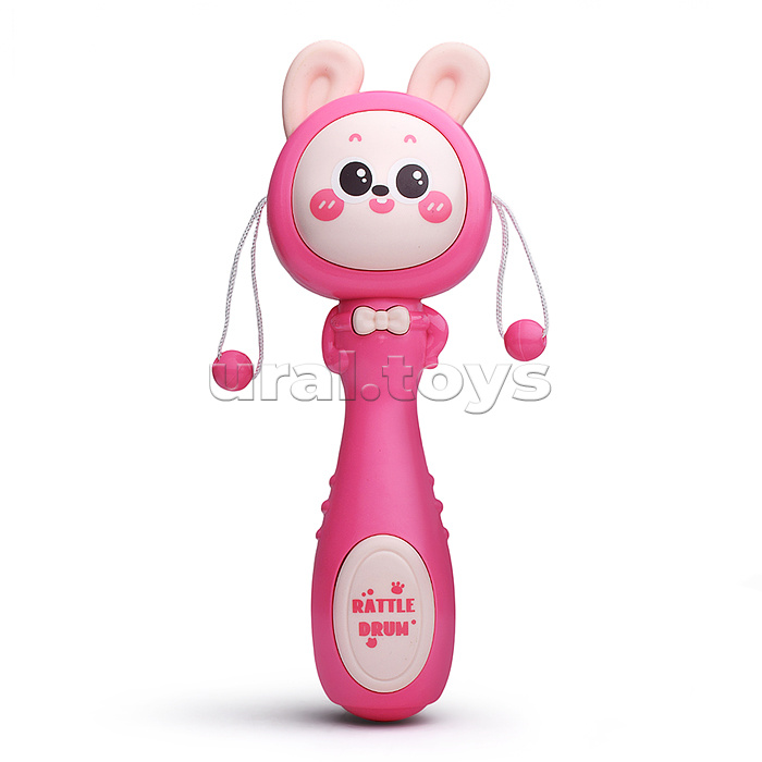 Погремушка "Кролик" в коробке