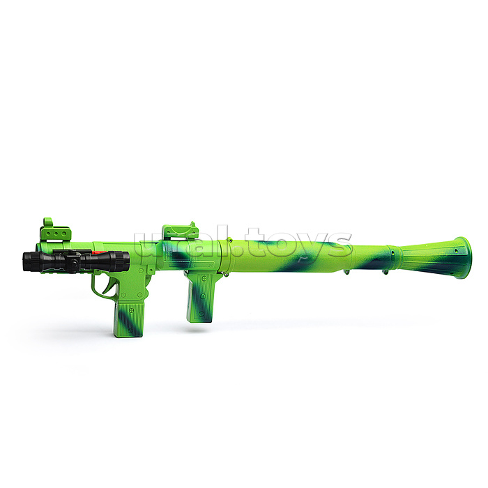 Игровой набор "Солдат" с каской, в сетке