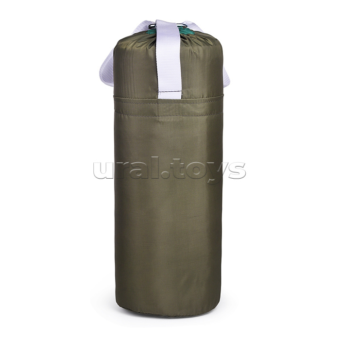 Набор детский игровой (перчатки, груша 50 см.) Оксфорд (хаки)