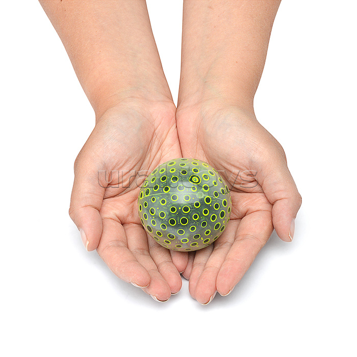 Игрушка -антистресс "Неоновый шар"