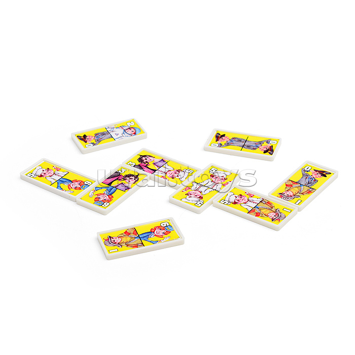 Домино "Профессии"