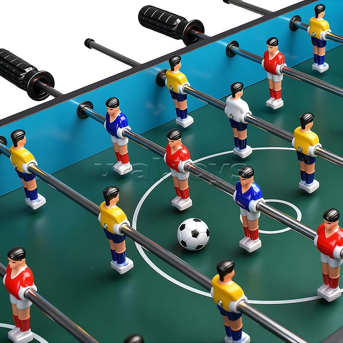 Игра Футбол "Футбольный мастер" в коробке