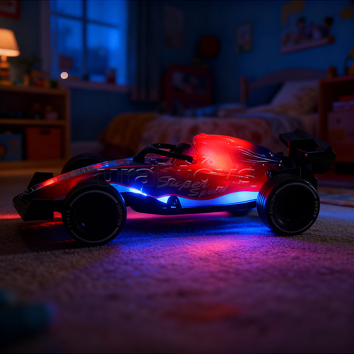 Машина "Гонка" в коробке