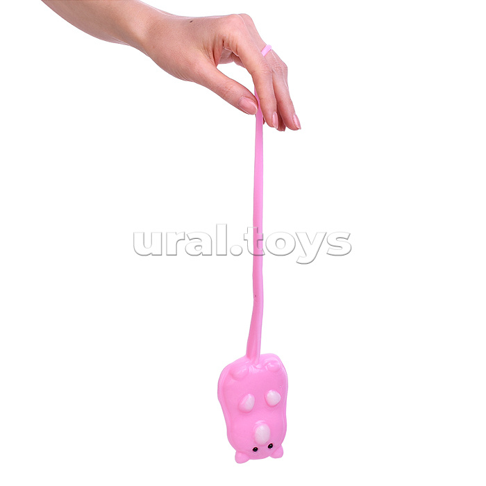 Игрушка-антистресс "Капибара"