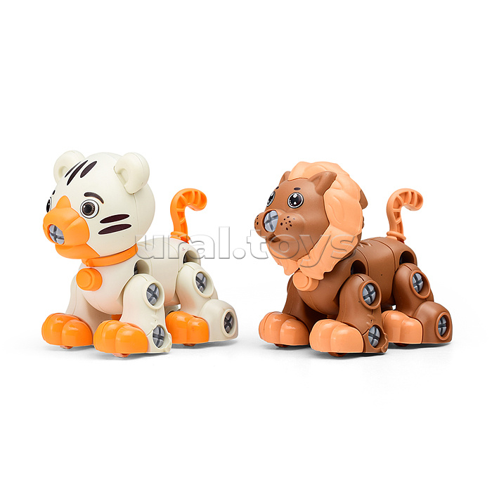 Конструктор "ТехноМикс" в коробке