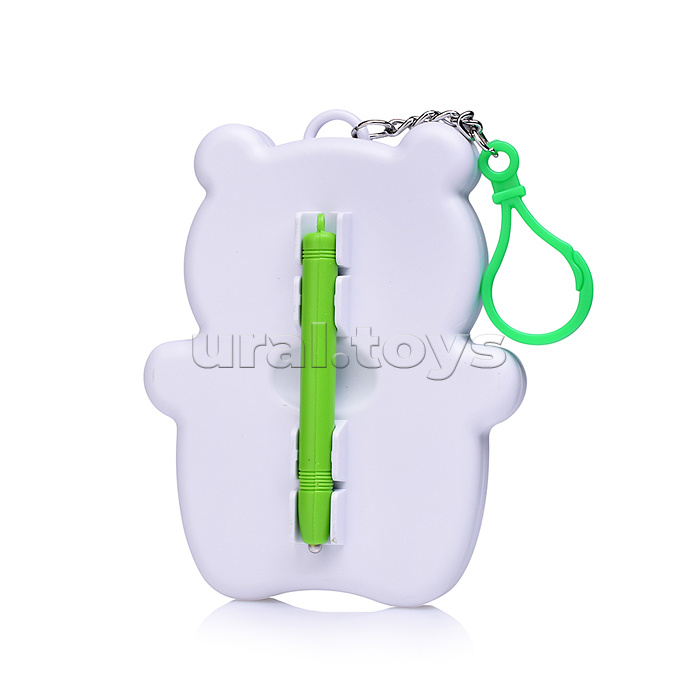 Доска магнитная "Панда" в коробке